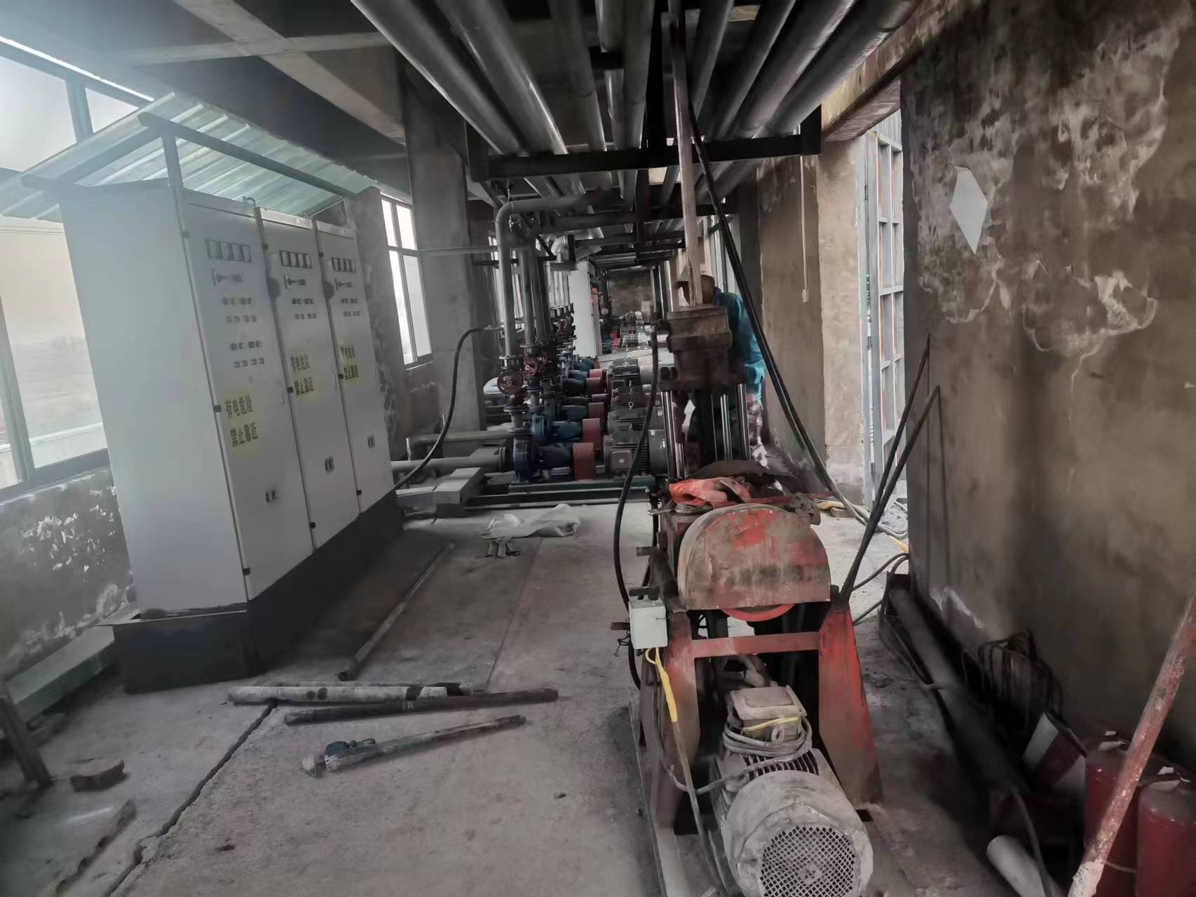 抚顺房屋地基沉降注浆